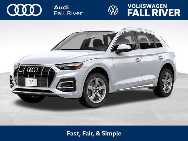 Used 2021 Audi Q5 2.0T Premium Plus