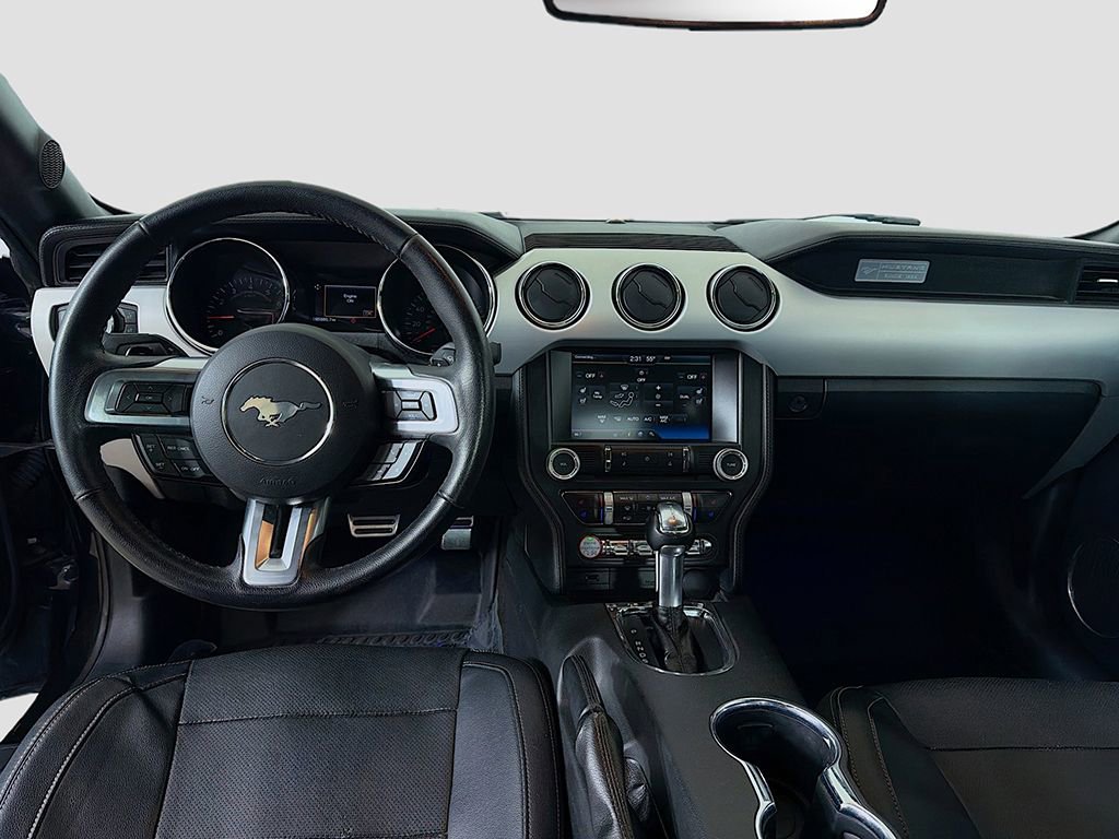 2015 Ford Mustang Premium