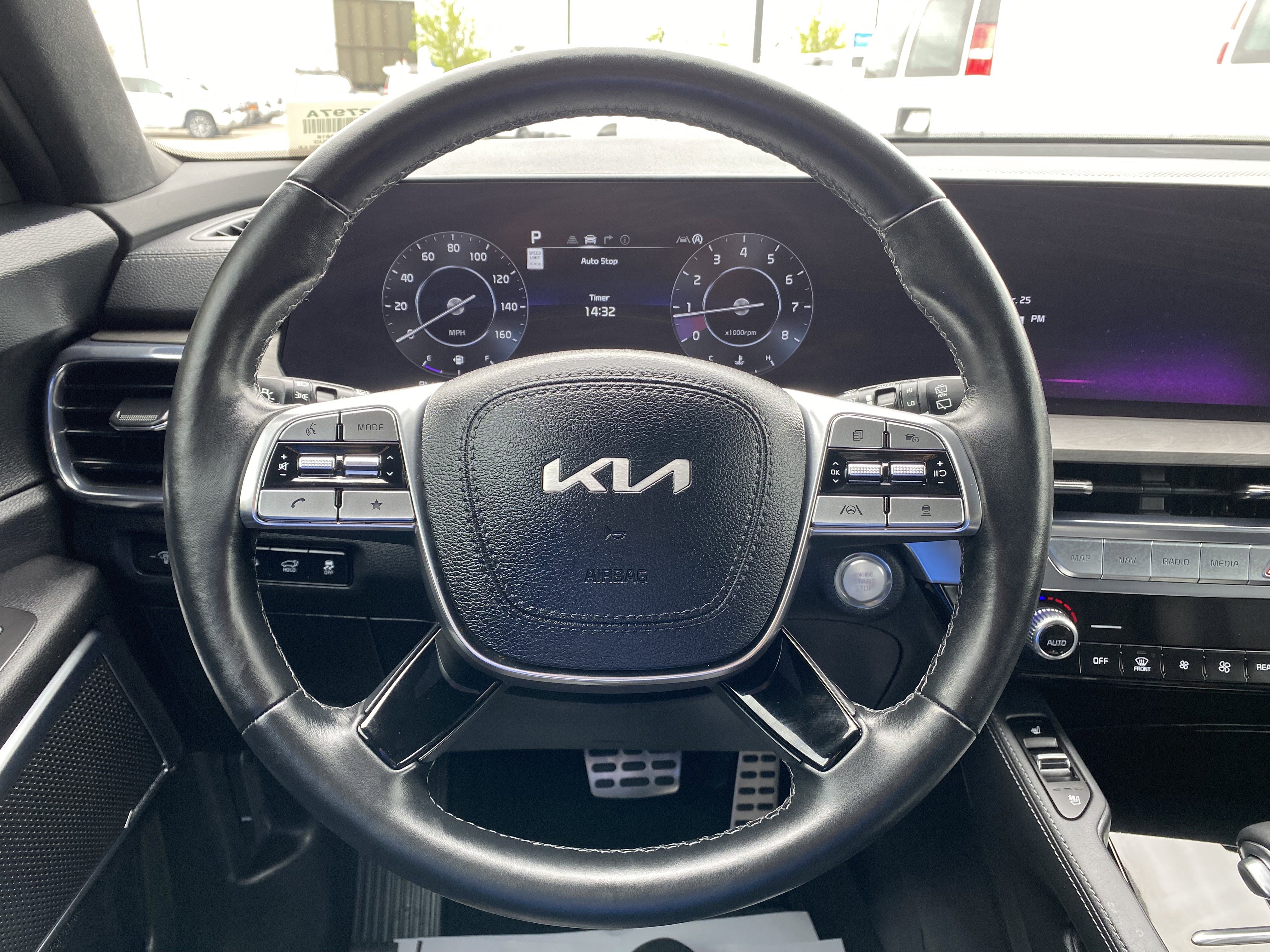 2023 Kia Telluride SX Prestige X-Line