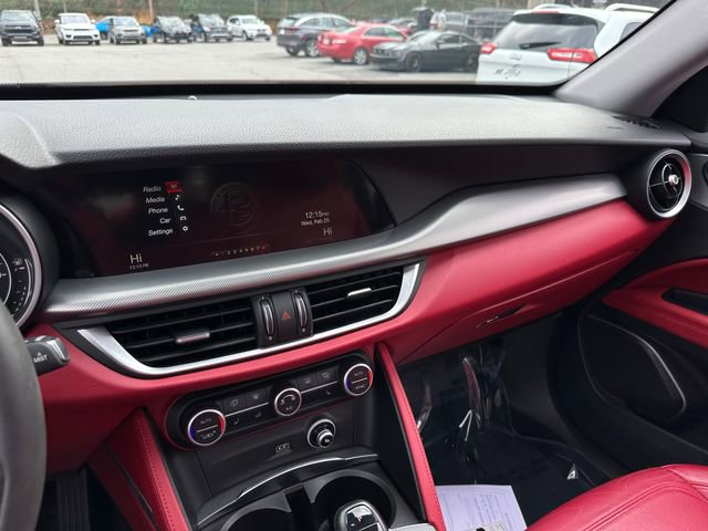 2019 Alfa Romeo Stelvio Ti