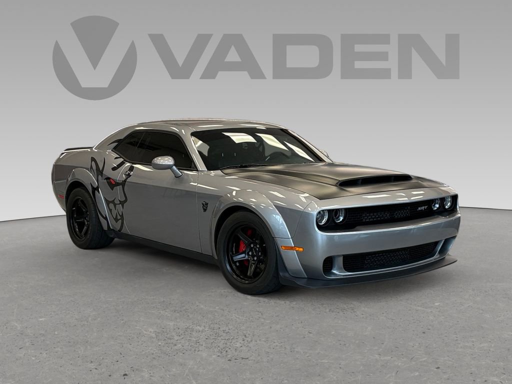 Used 2018 Dodge Challenger SRT Demon