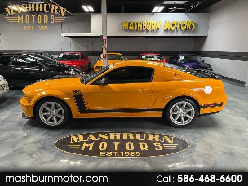Used 2007 Ford Mustang GT