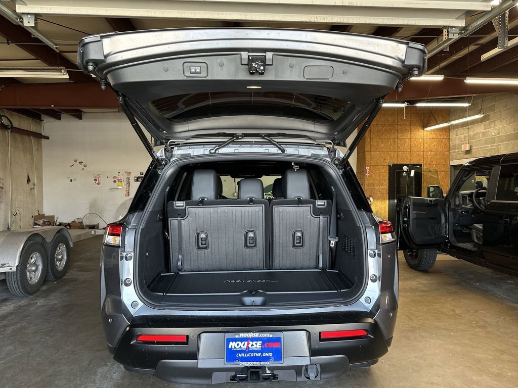 2026 Nissan Pathfinder Rock Creek