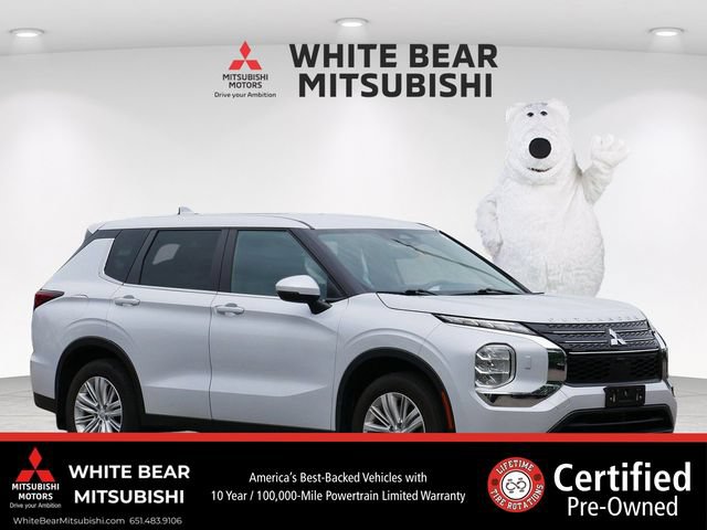 Used 2023 Mitsubishi Outlander ES