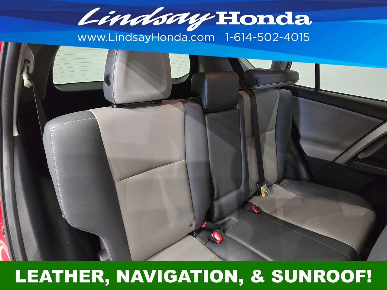 2015 Toyota Rav4 Limited