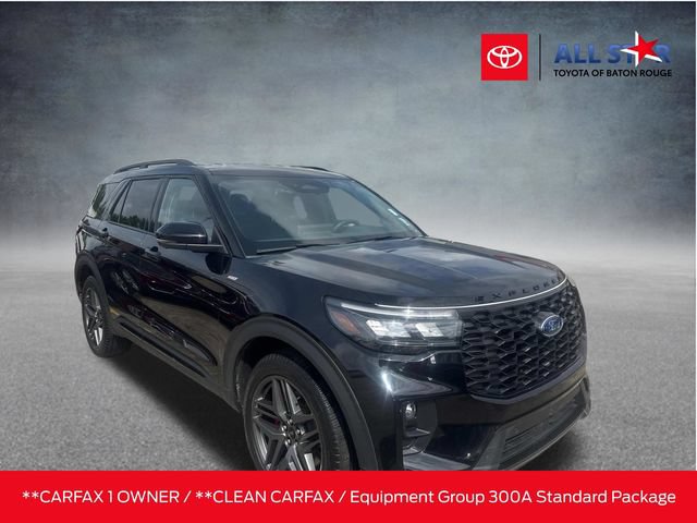 Used Ford Explorer ST-Line for Sale in Gonzales, LA - Autotrader