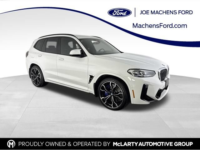 Used 2024 BMW X3 M w/ Executive Package