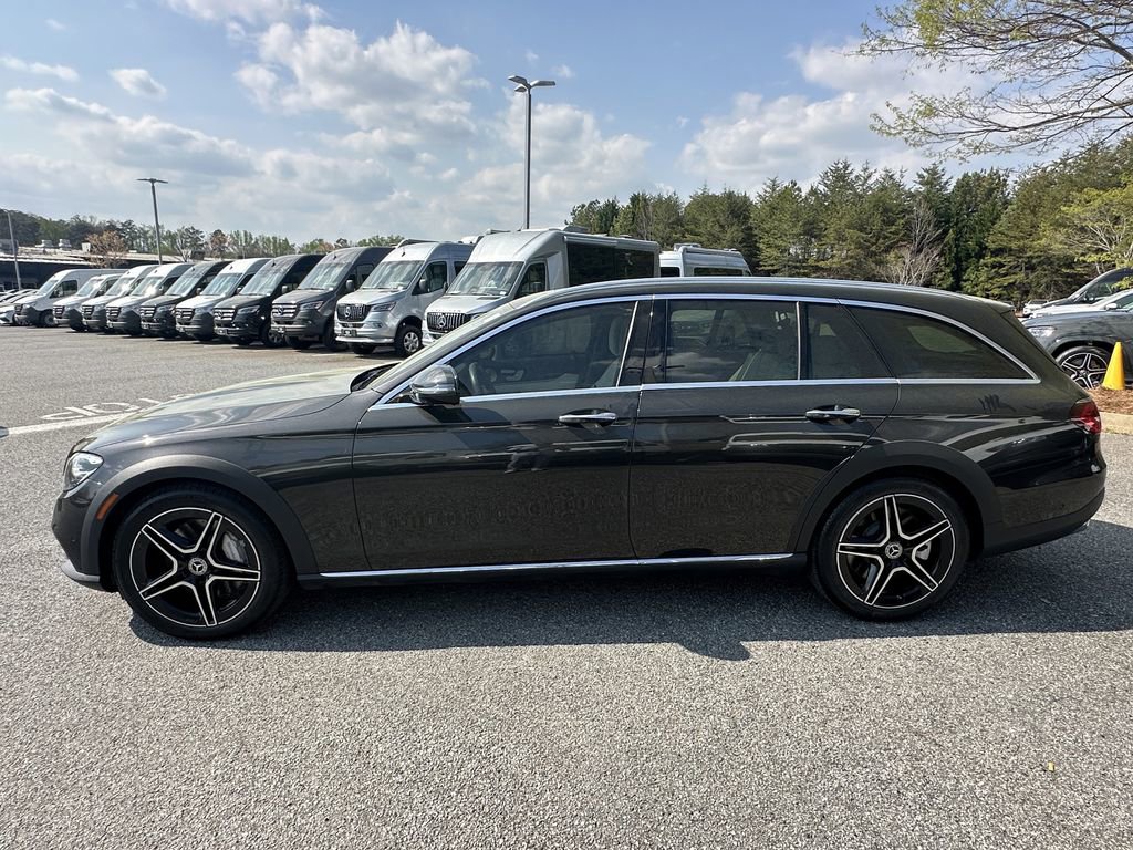 2023 Mercedes-Benz E 450 4MATIC All-Terrain Wagon