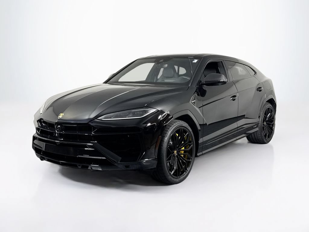 Used 2025 Lamborghini Urus SE