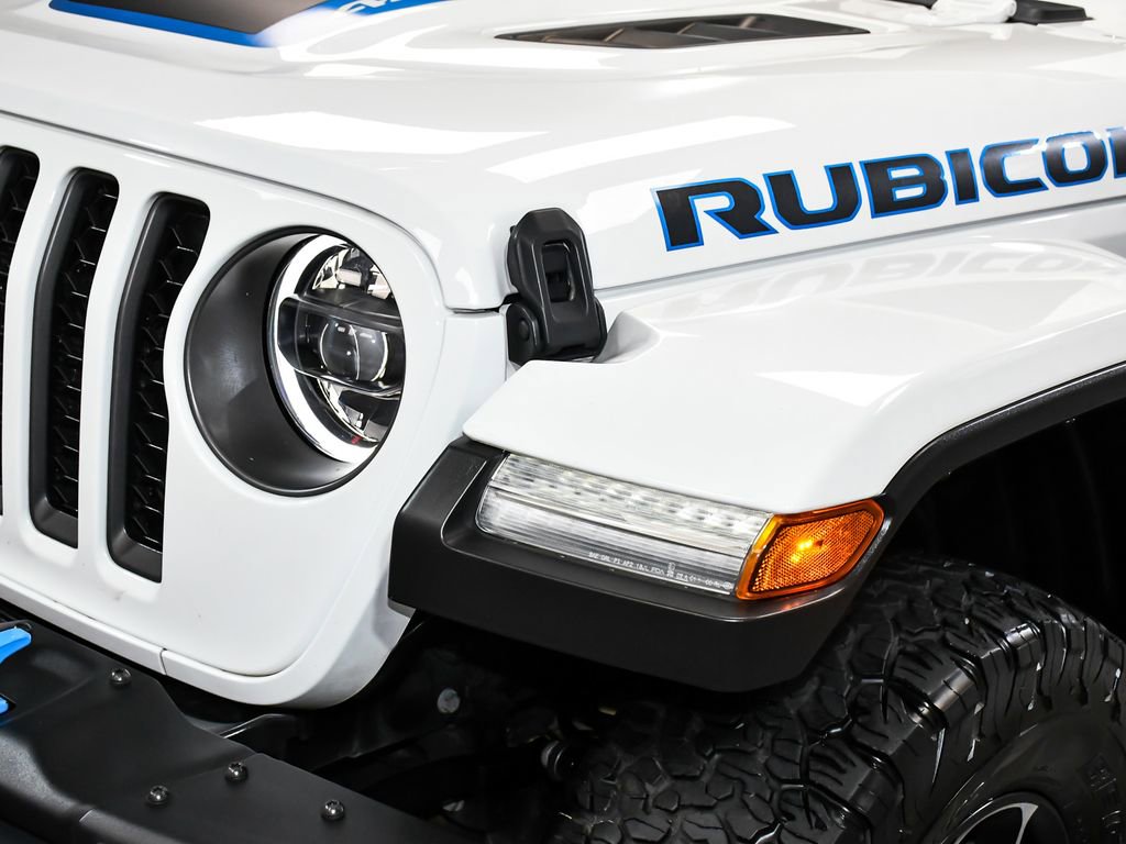 2023 Jeep Wrangler Unlimited Rubicon 4xe