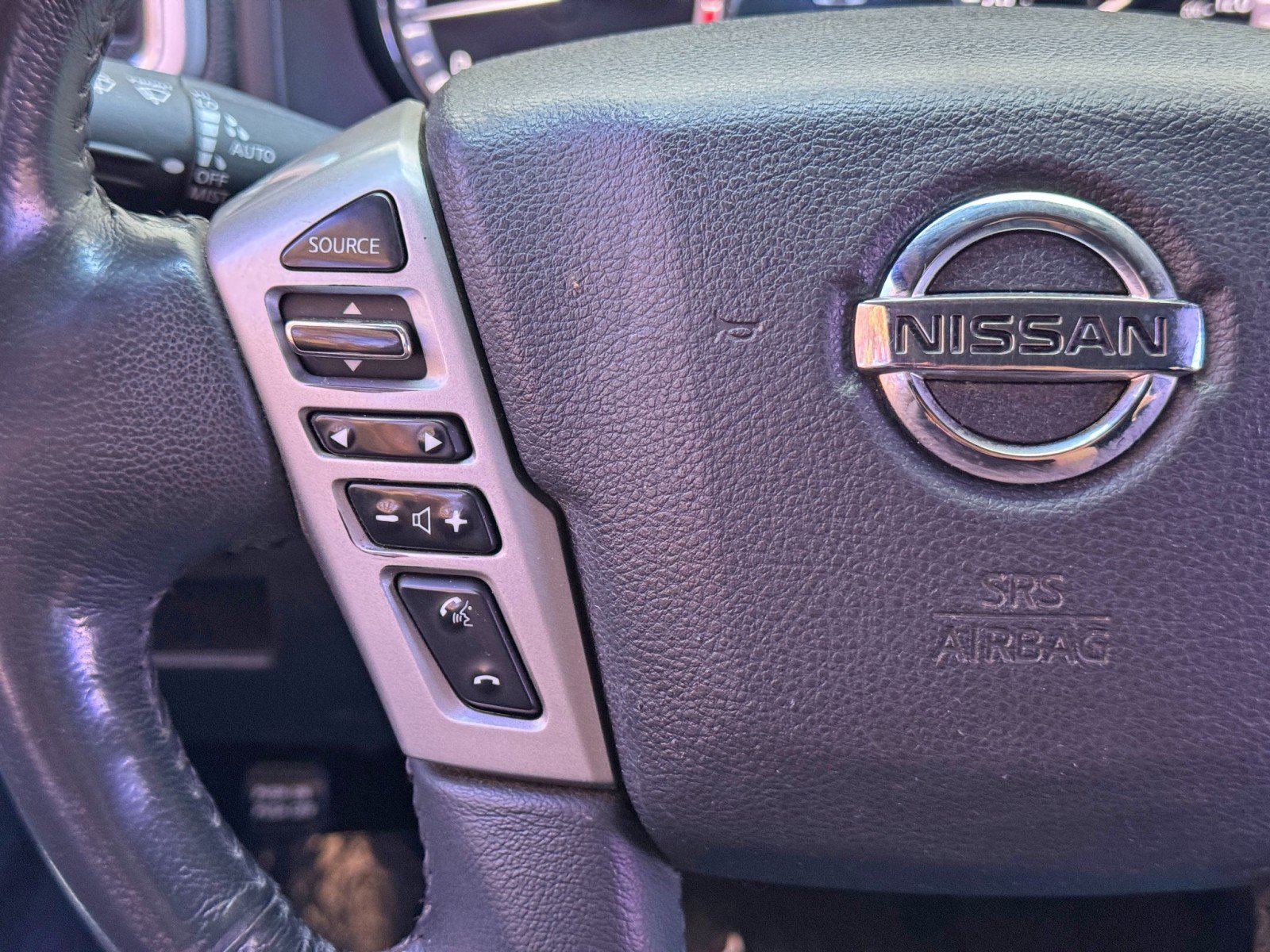 2016 Nissan Titan SL
