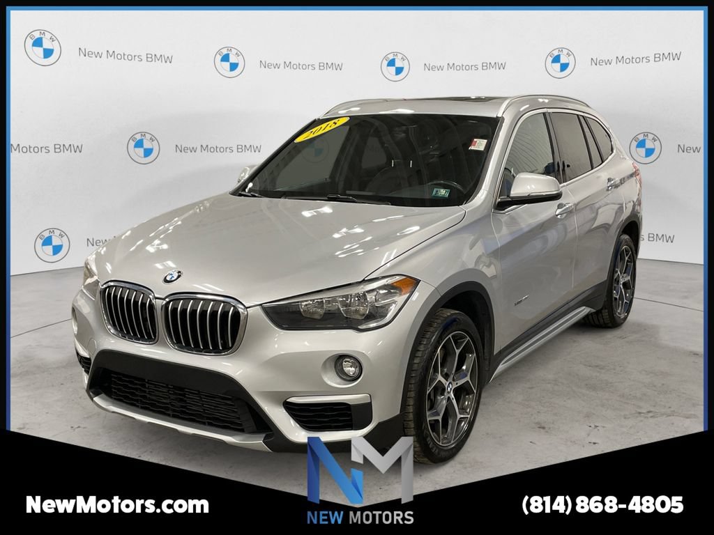 Used 2018 BMW X1 xDrive28i