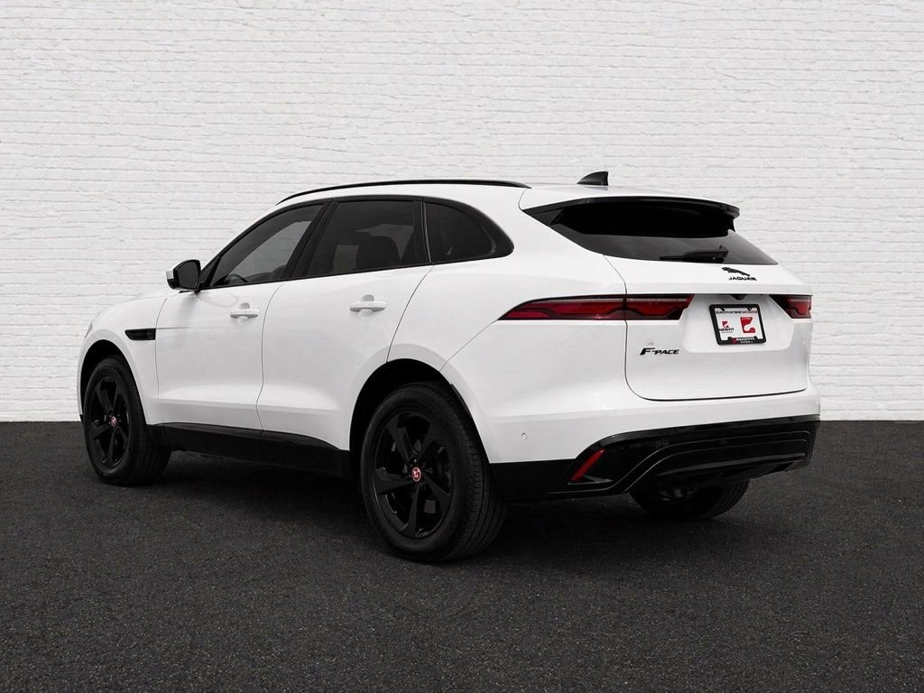2021 Jaguar F-Pace S