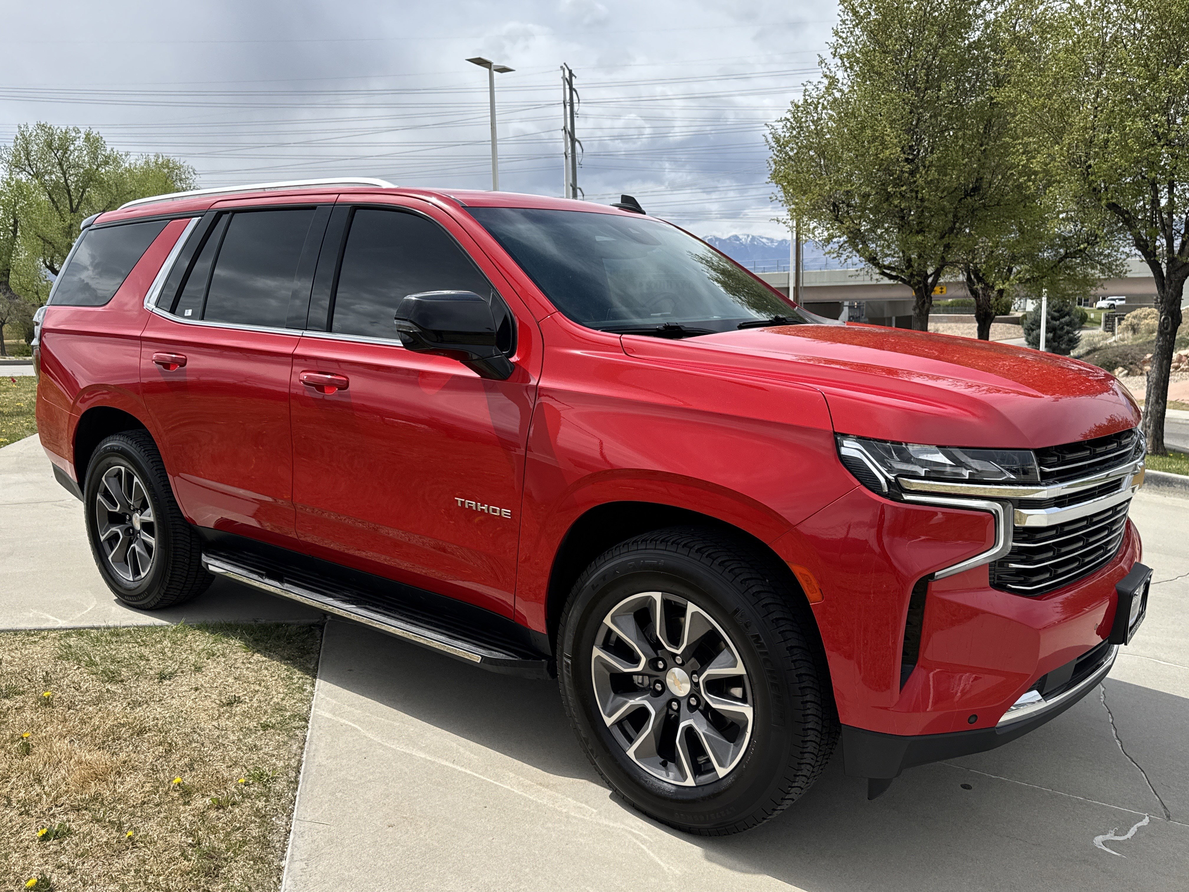 2023 Chevrolet Tahoe LT