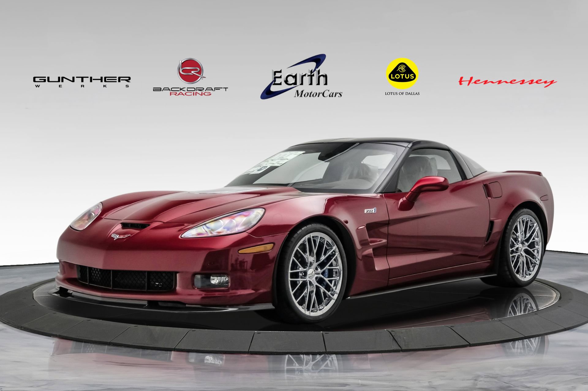 Used 2010 Chevrolet Corvette ZR1 w/ Preferred Equipment Group