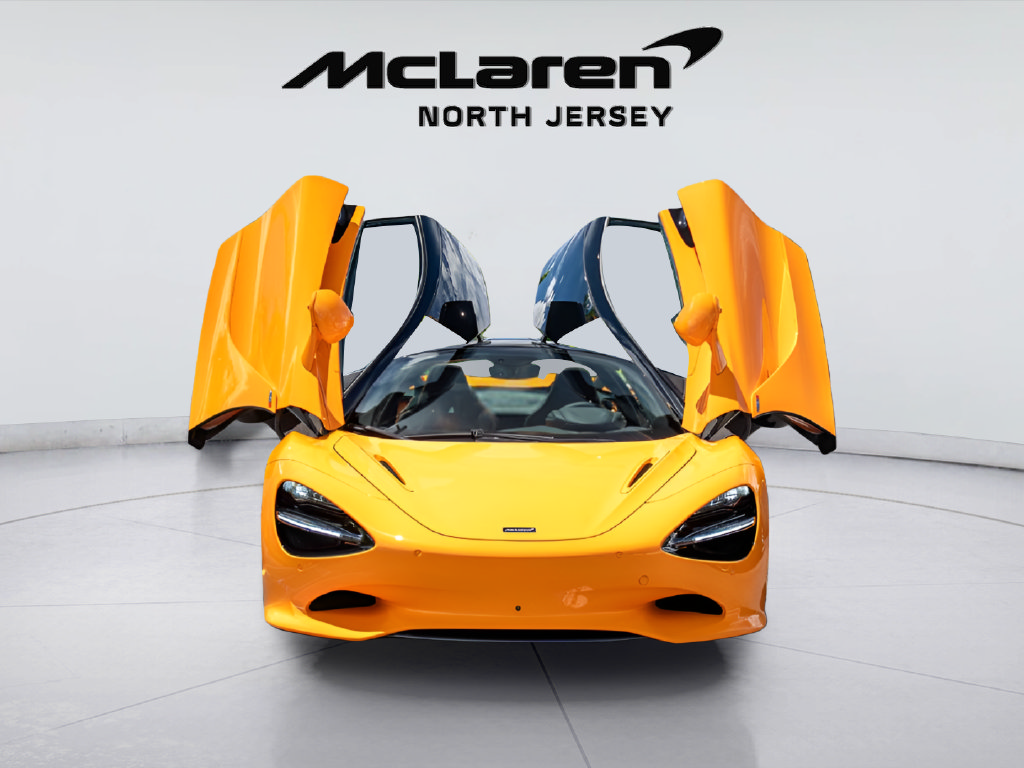 New 2027 McLaren 750S photo 6