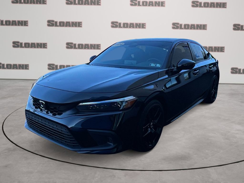 Used 2024 Honda Civic Sport