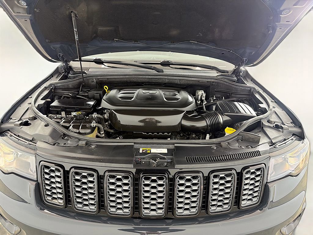 2017 Jeep Grand Cherokee Altitude