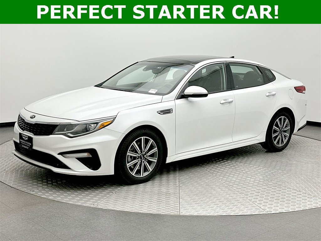 2020 Kia Optima EX Premium