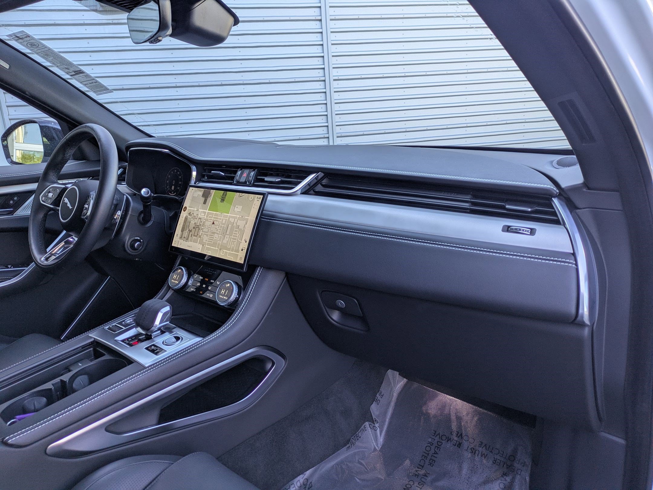 2026 Jaguar F-PACE R-Dynamic S