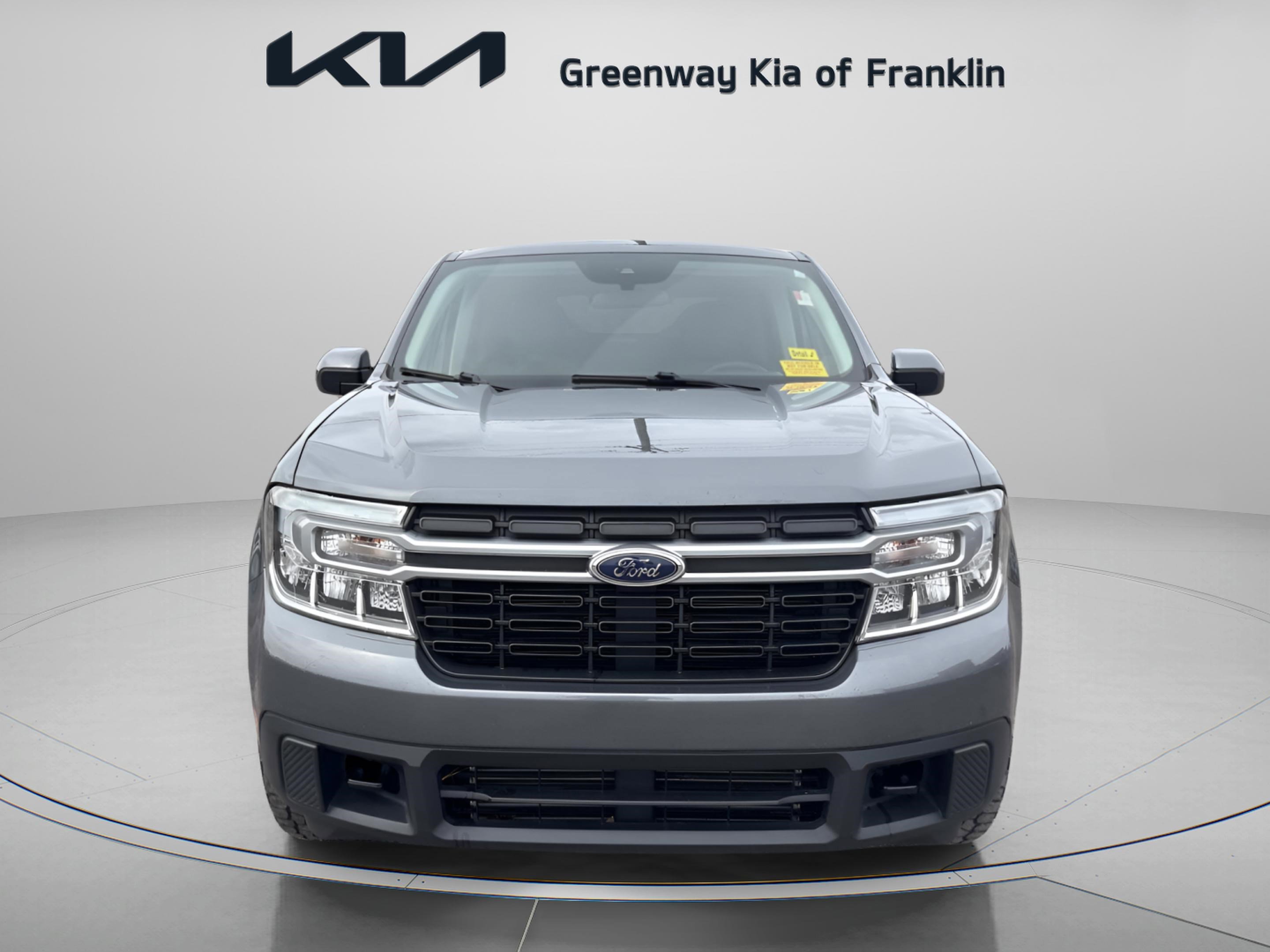 2022 Ford Maverick Lariat