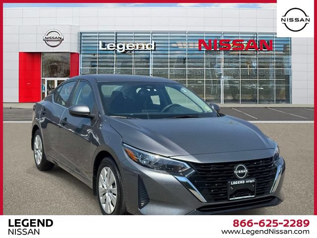 Used 2024 Nissan Sentra S