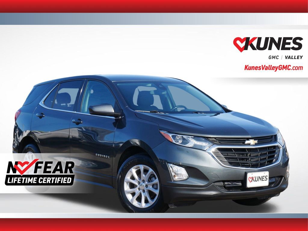 Used 2020 Chevrolet Equinox LT