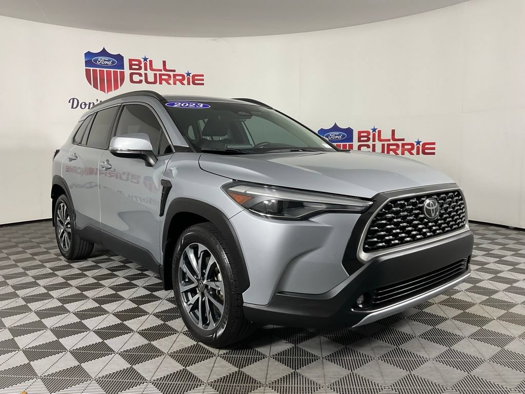 Used Toyota Corolla Cross XLE for Sale in Tampa, FL - Autotrader