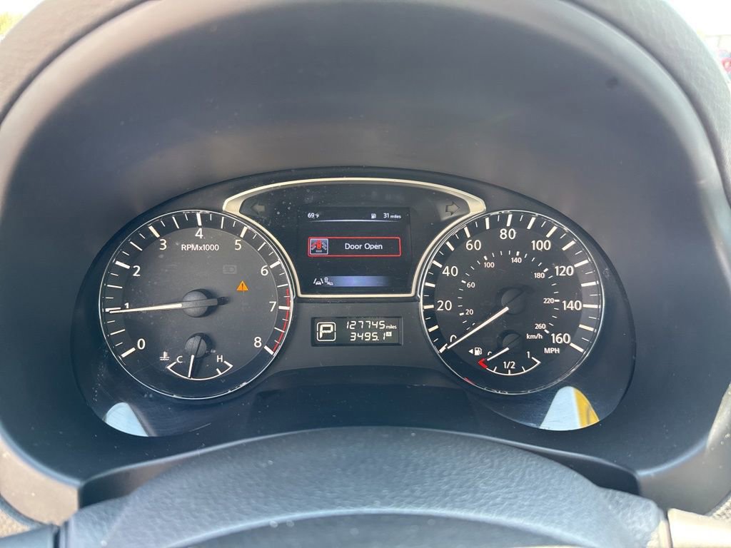 2015 Nissan Altima 2.5 SV