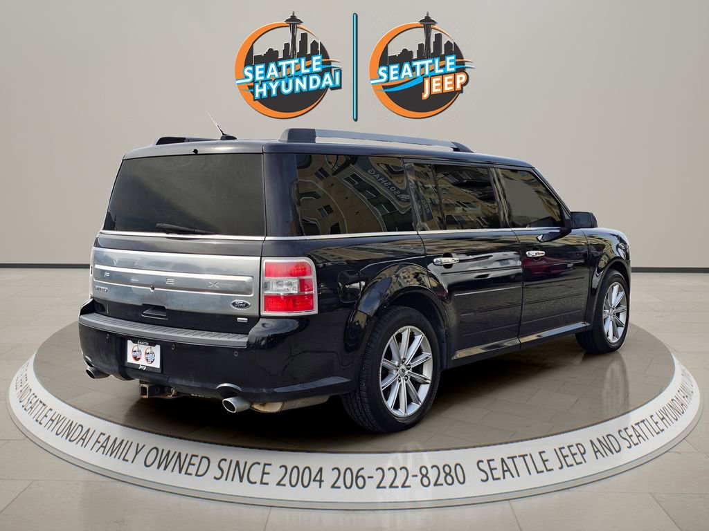 2017 Ford Flex Limited