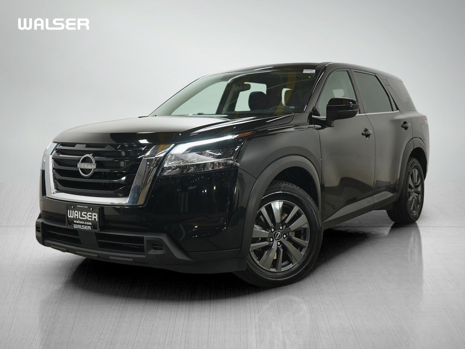 Used 2022 Nissan Pathfinder S