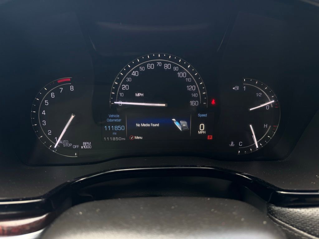 2018 Cadillac XT5 Luxury