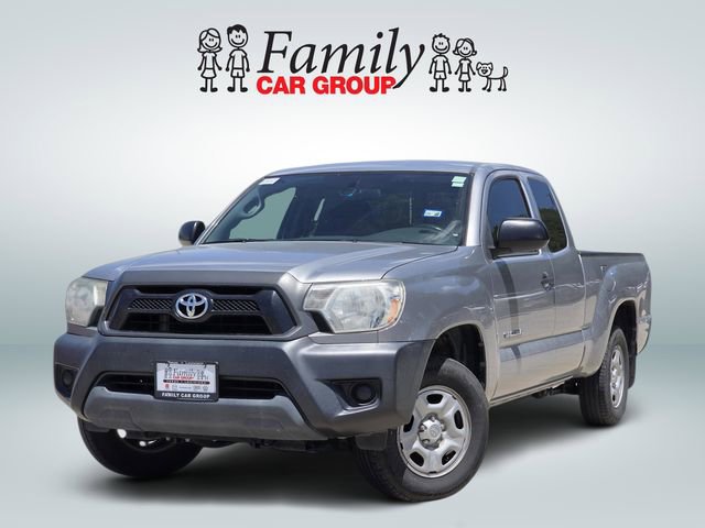 Used 2015 Toyota Tacoma 2WD Access Cab w/ Convenience Package