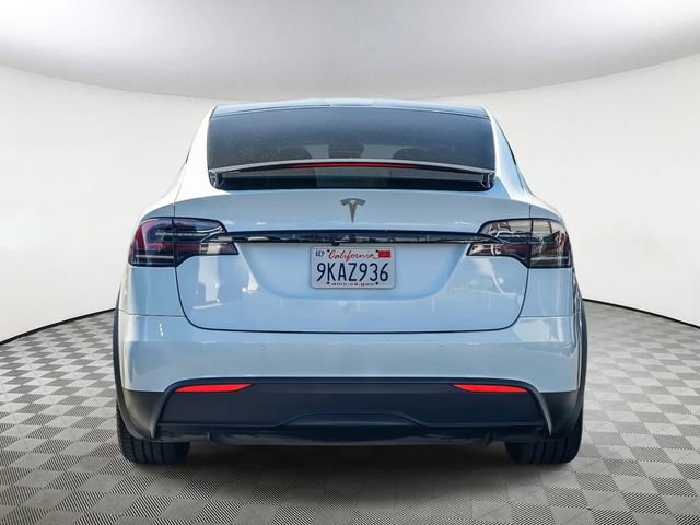 2022 Tesla Model X