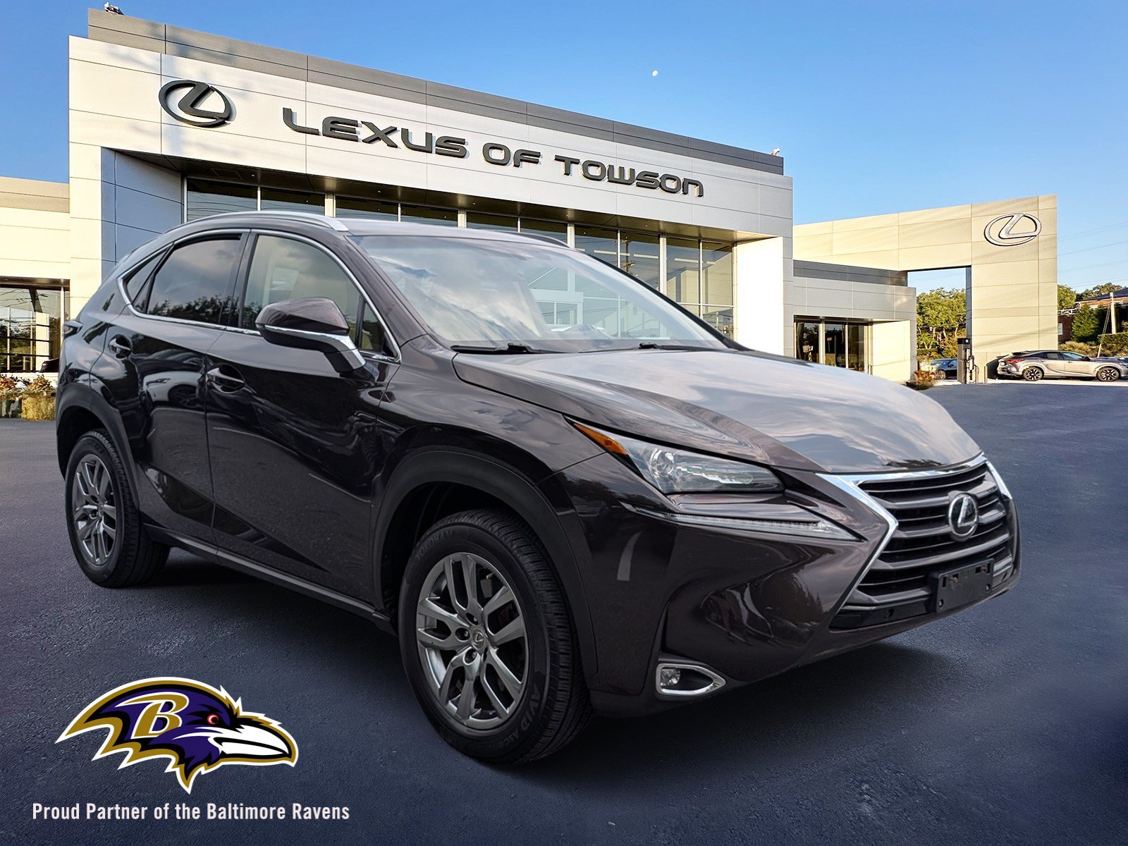 Used 2015 Lexus NX 200t AWD w/ Premium Package
