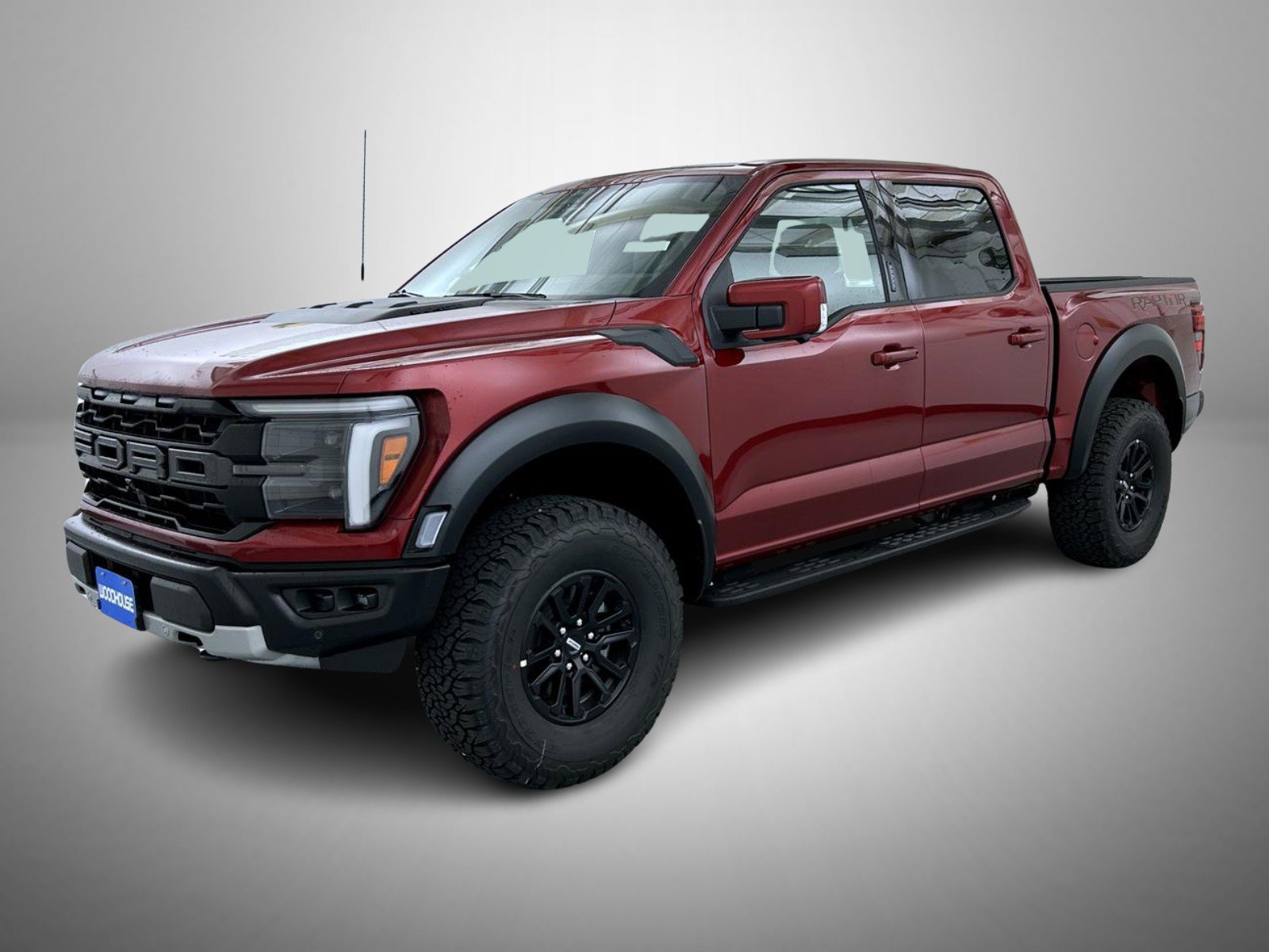 New 2026 Ford F150 Raptor