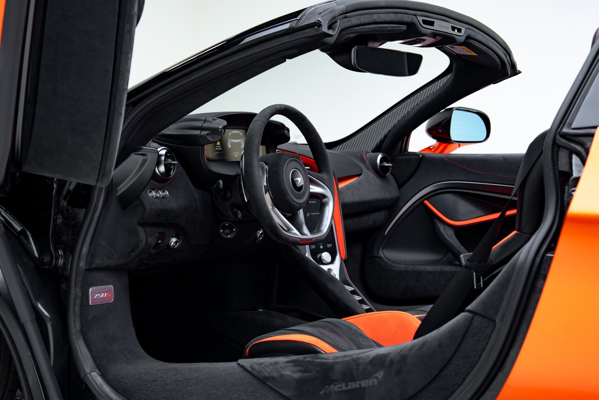 2024 McLaren 750S Spider