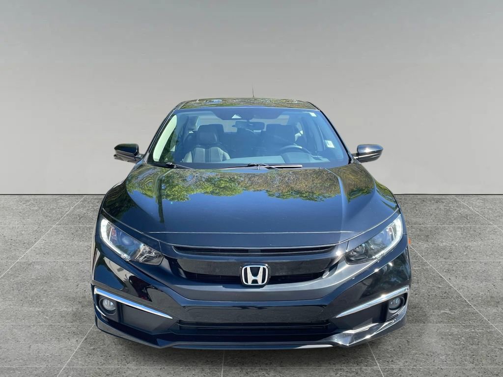 2019 Honda Civic EX-L