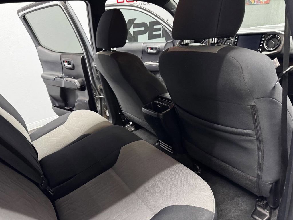 2020 Toyota Tacoma TRD Sport