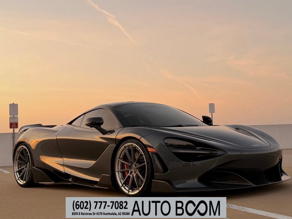 Used 2019 McLaren 720S Performance 1