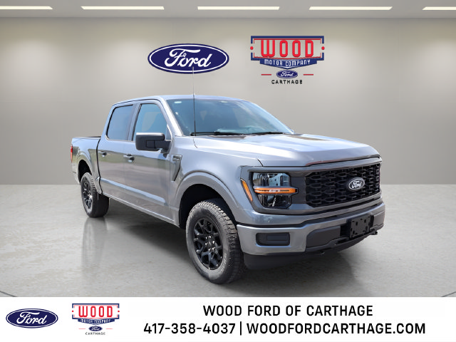 New 2026 Ford F150 STX