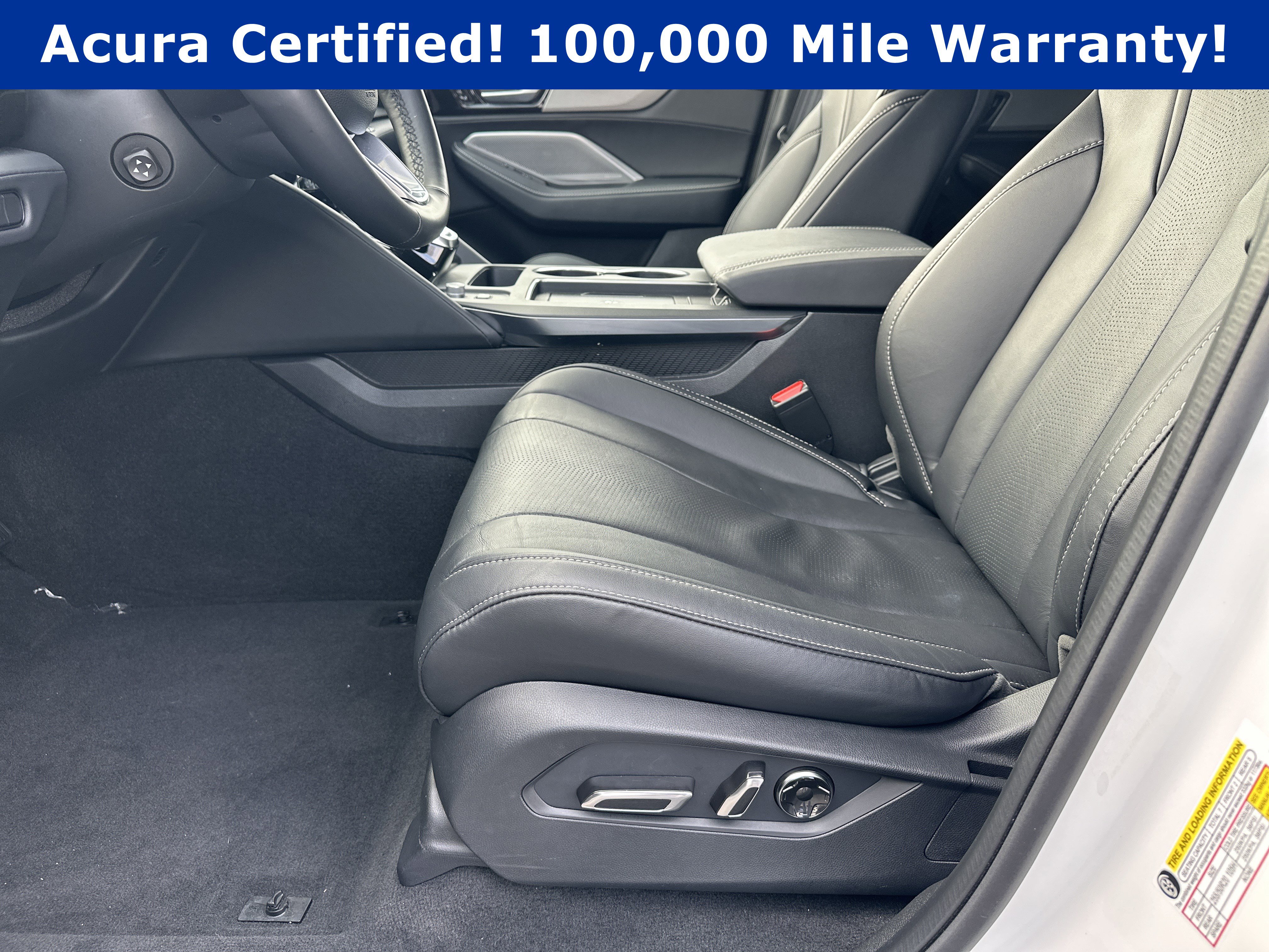 2025 Acura MDX FWD w/ Technology Package