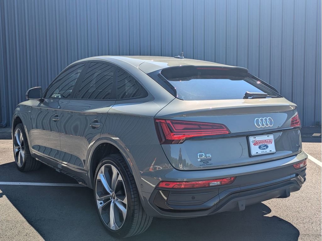 2023 Audi Q5 2.0T Prestige