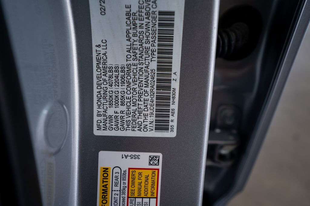 2024 Acura Integra A-Spec