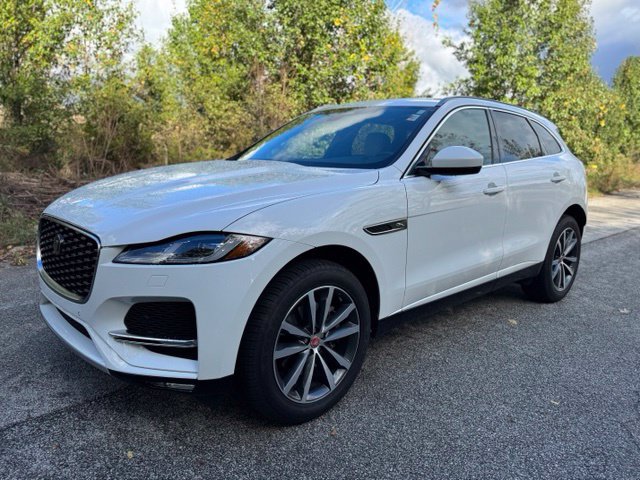 Used 2023 Jaguar F-PACE S