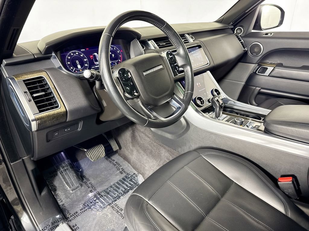 2019 Land Rover Range Rover Sport HSE
