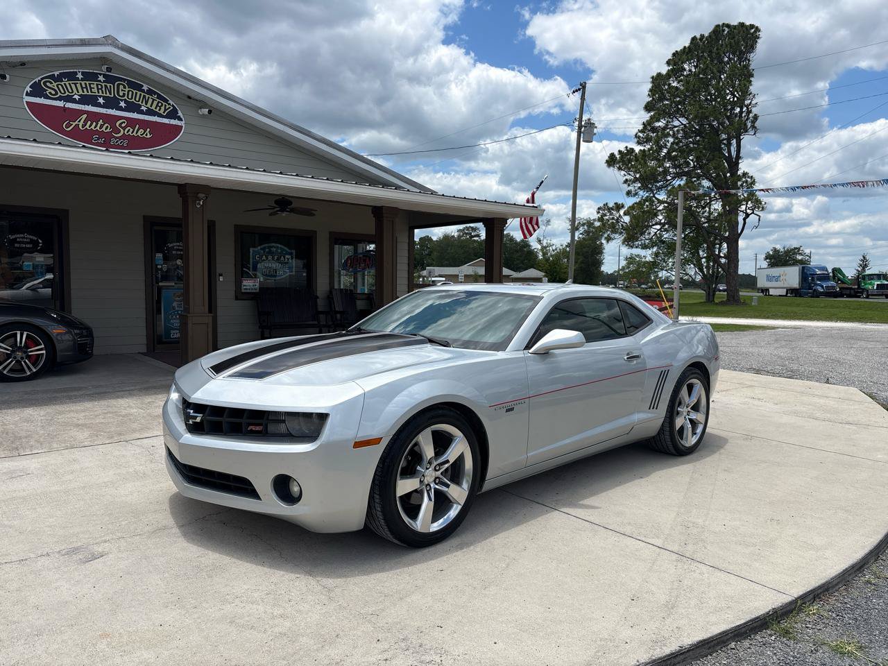 Used 2013 Chevrolet Camaro LT w/ RS Package