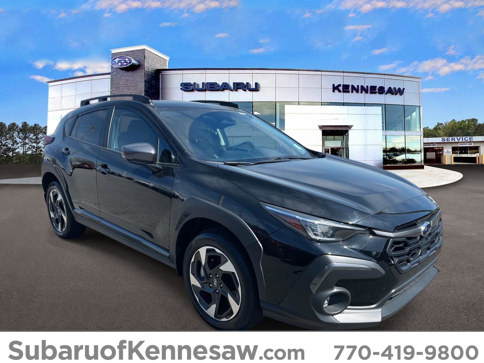 2025 Subaru Crosstrek 2.5i Limited