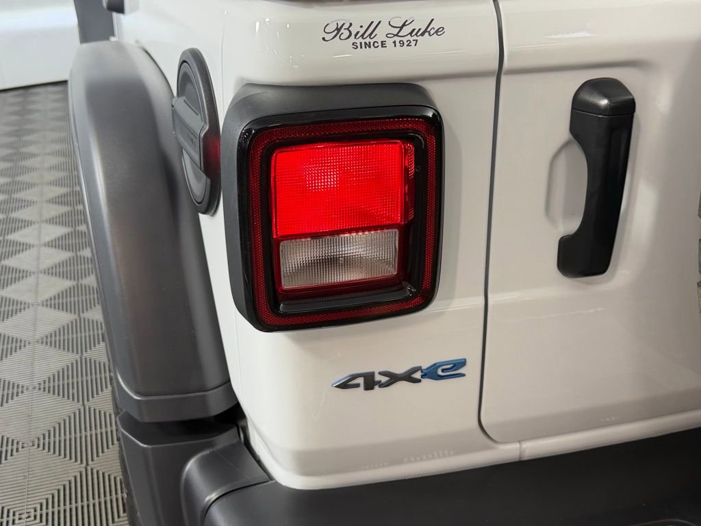 2024 Jeep Wrangler Unlimited