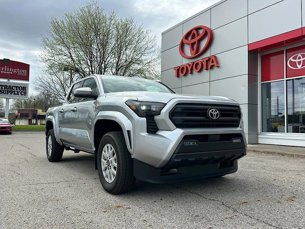 2024 Toyota Tacoma SR5